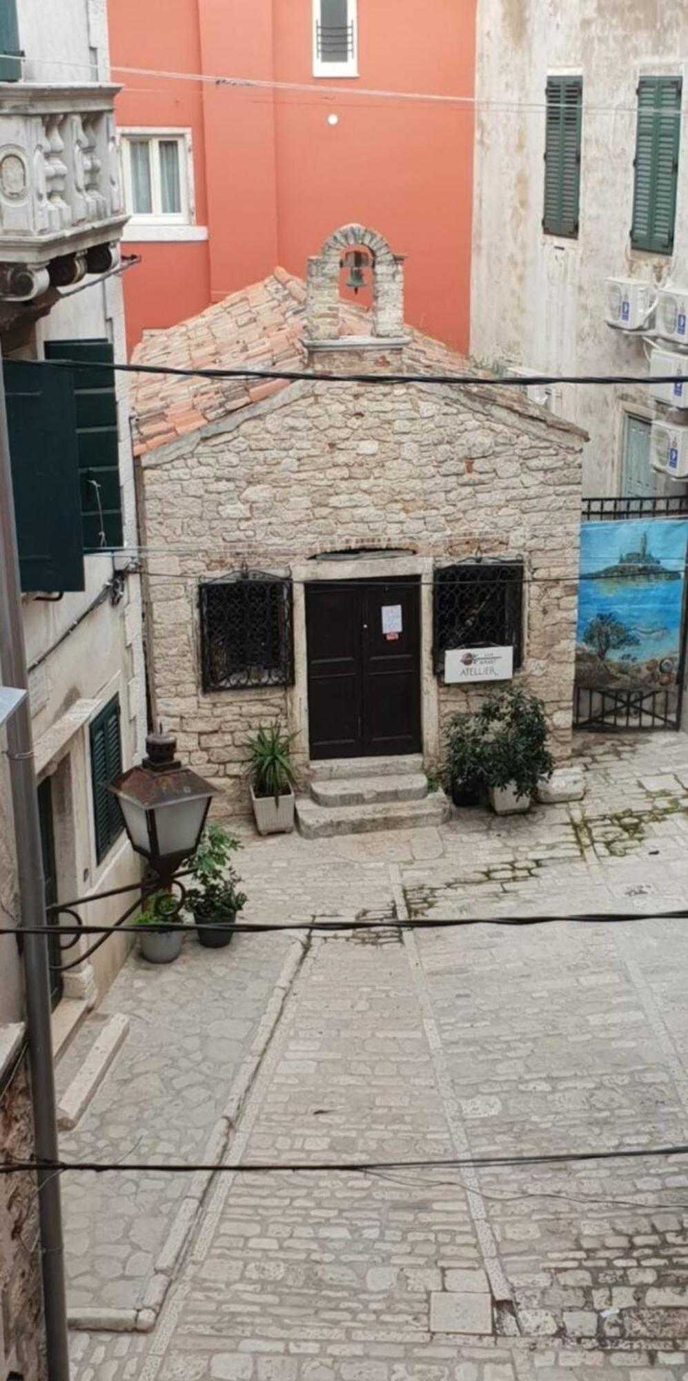 House Batisacco Rovinj Apartment Exterior photo